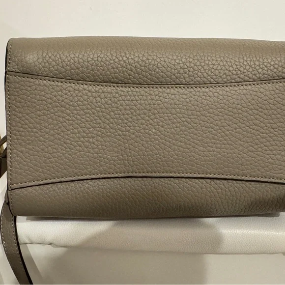 Pre-owned Mulberry Iris Leather Top Handle Bag - Picture 4 of 9